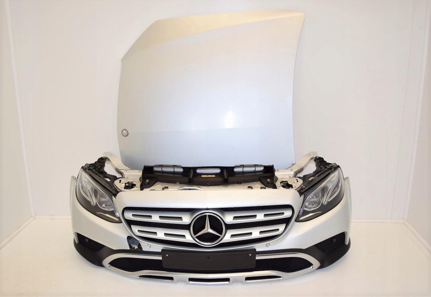 MERCEDES Е КЛАС W213 УСЕ TERRAIN КАПОТ ФАРИ ПЕРЕДНЯ ПАНЕЛЬ