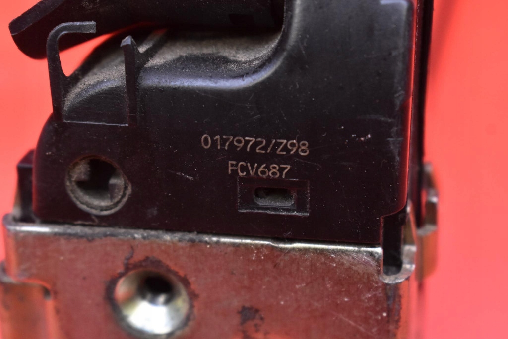 lock door left front front EU 017972 RENAULT ESPACE 4 IV 02-06