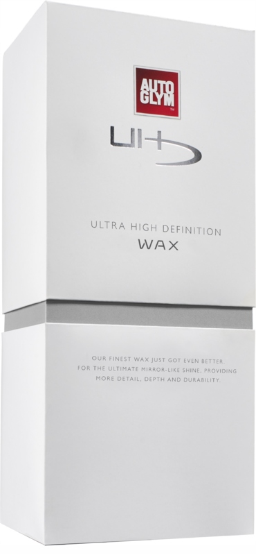 Autoglym Ultra High Definition Wax karnaubský vosk