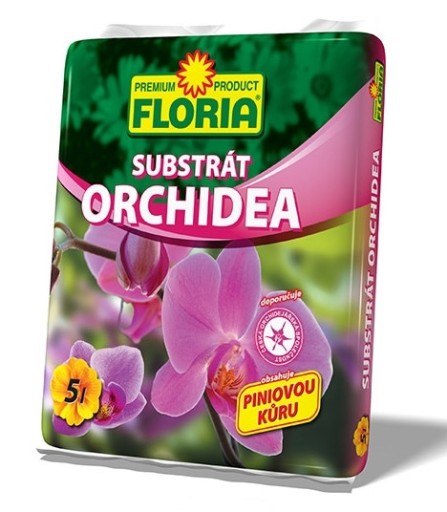 

Floria Podłoże Piniowe Ziemia Do Storczyków 75 L