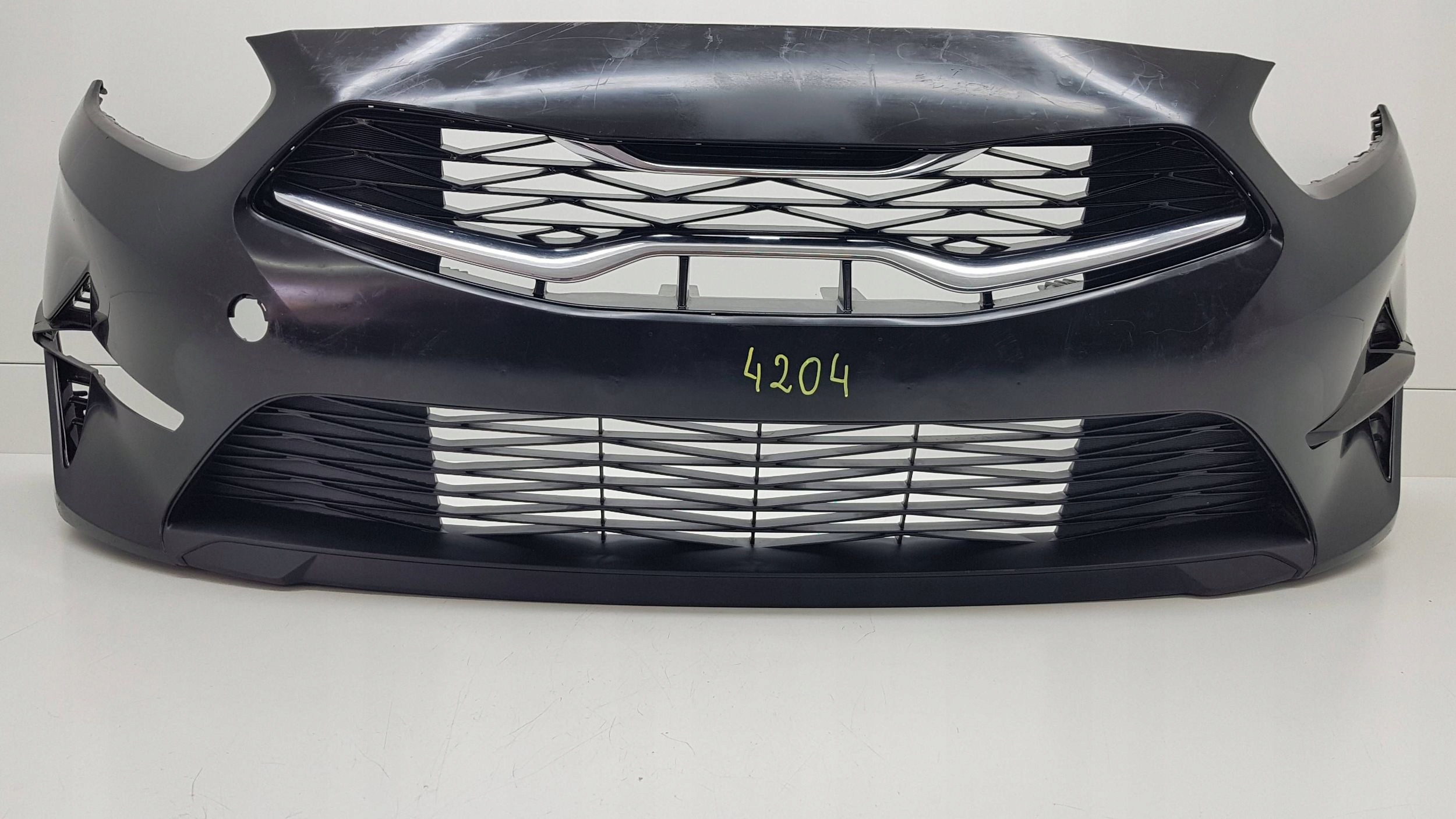 KIA CEED III 3 LIFT 2021 - bumper front 86511-J7DA0