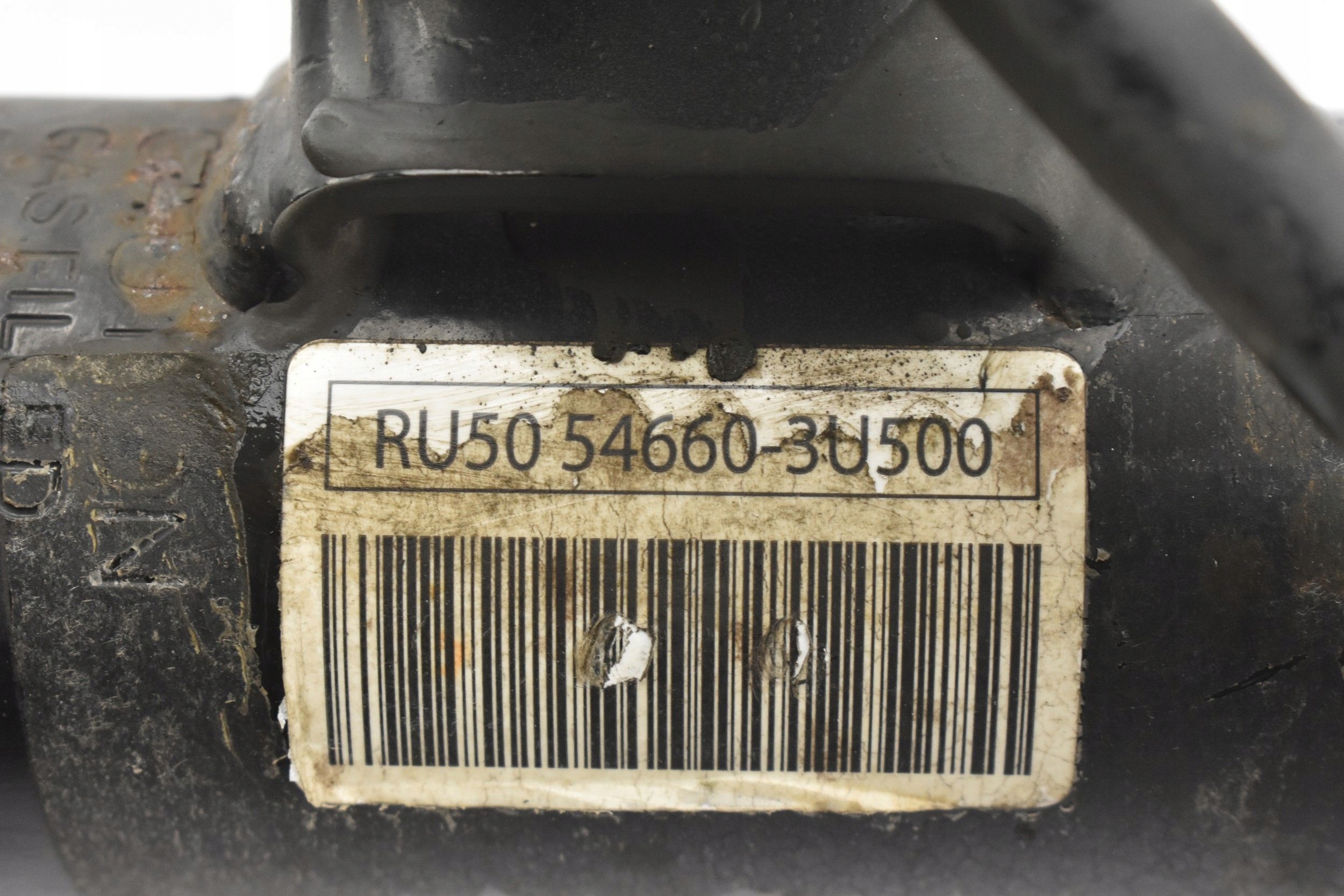 AMORTYZATOR PRAWY PRZOD 2 0D KIA SPORTAGE III 10 Car type Passenger cars