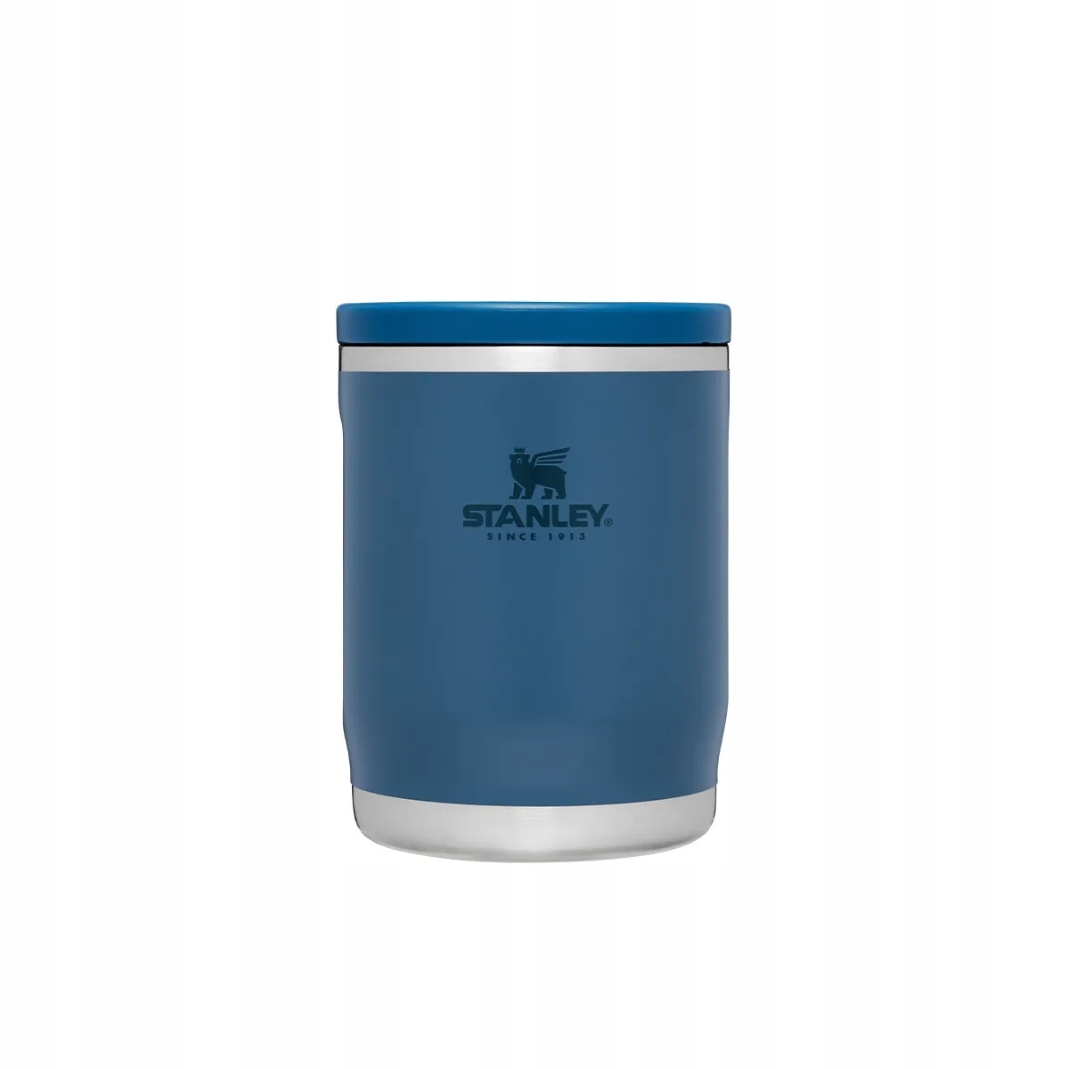 Termos obiadowy ADVENTURE 0,53 l niebieski Stanley