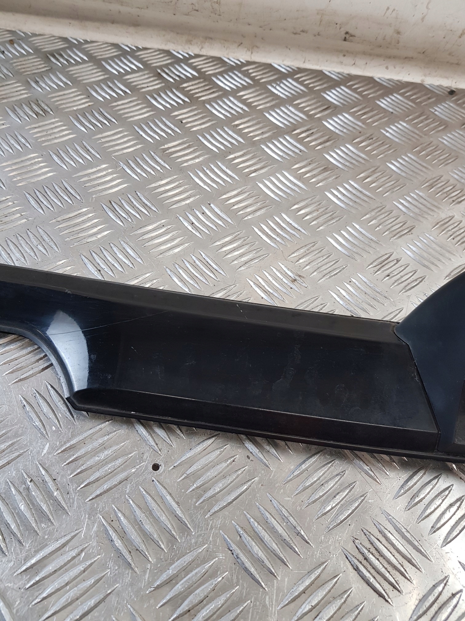 SPOILER LOTKA bonnet boot CITROEN C2 and HB K: EXYB