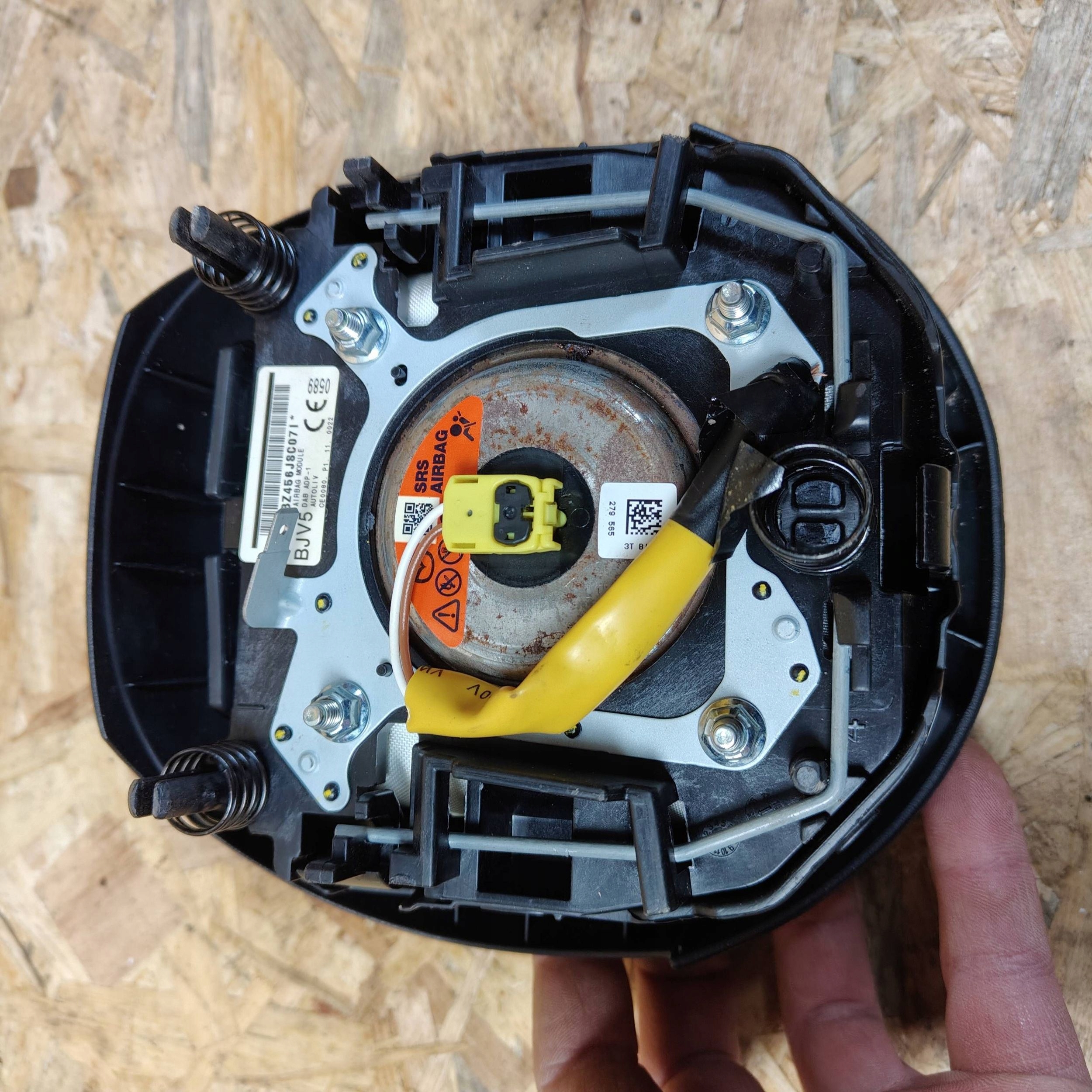 airbag powietrzna driver´s Mazda CX-5 CE0080