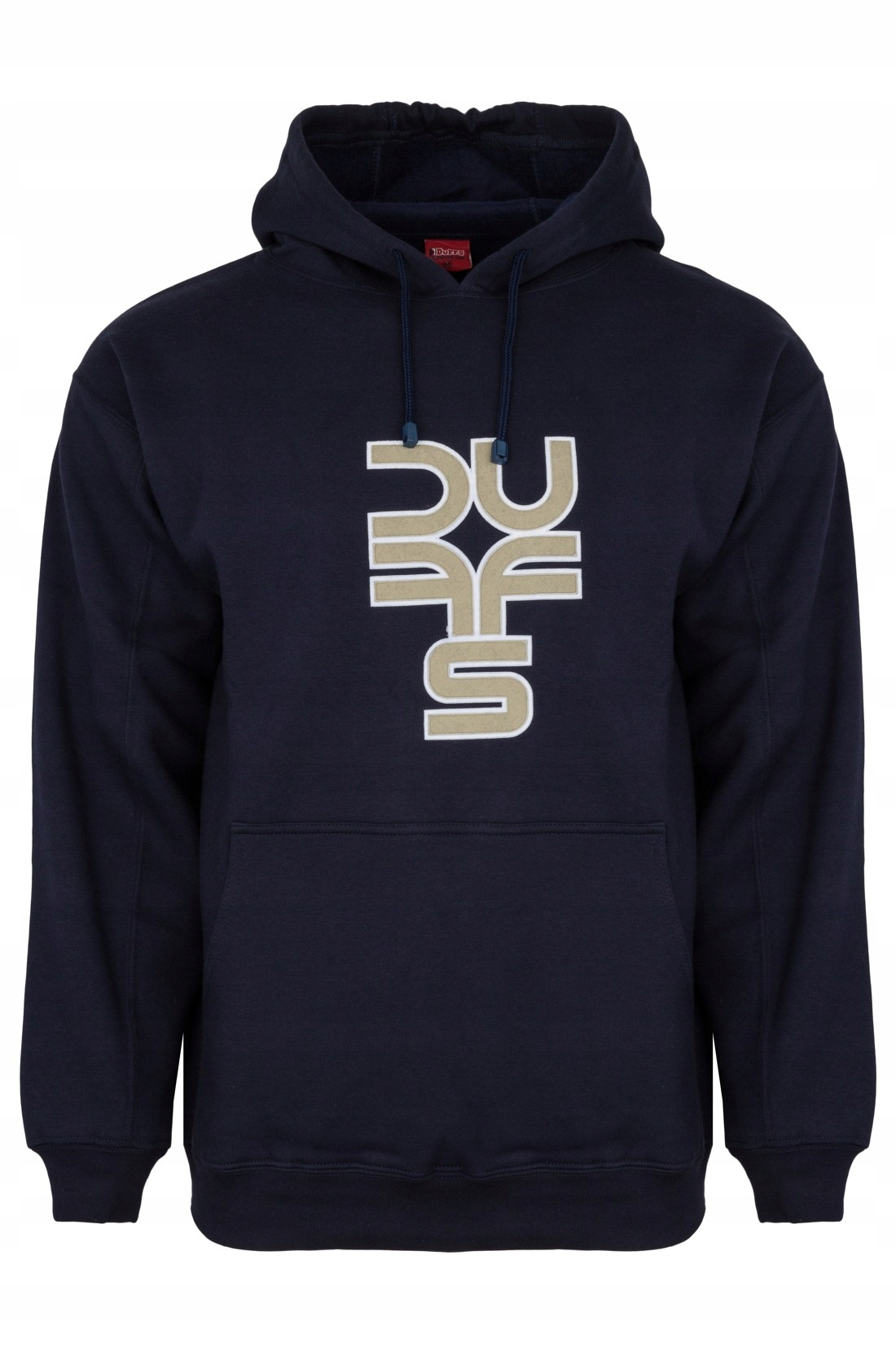 

Duffs bluza kangurka z kapturem rozm XL