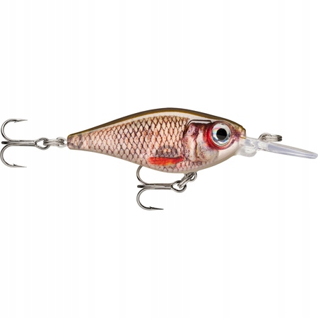 Rapala Wobler X-light Shad 4CM 4G Live Roach