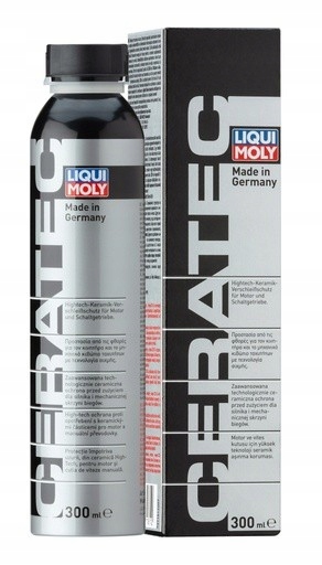 Liqui Moly Cera Tec 0,3L dodatek do oleju z technologią ceramiki