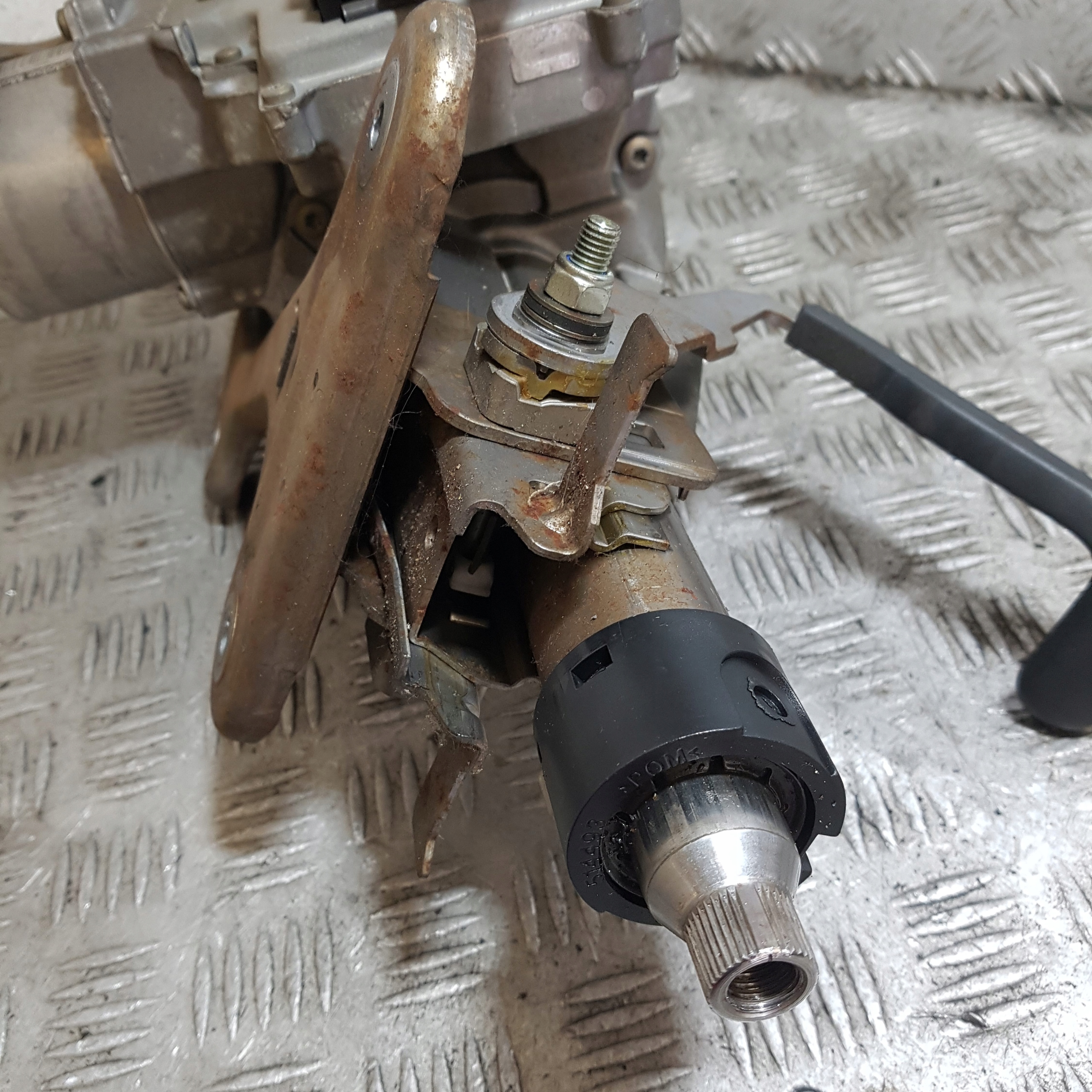 control electrics RENAULT SCENIC 2 8200035272