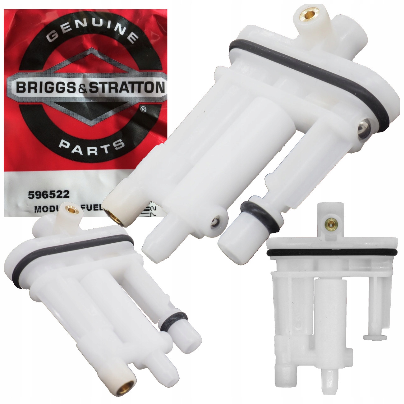

Dysza Gaźnika Briggs Stratton 450E 500E 596522