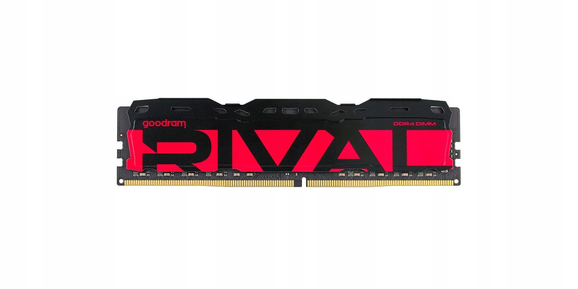 DDR4 2x16GB Kit Udimm goodram Rival Radiant Red