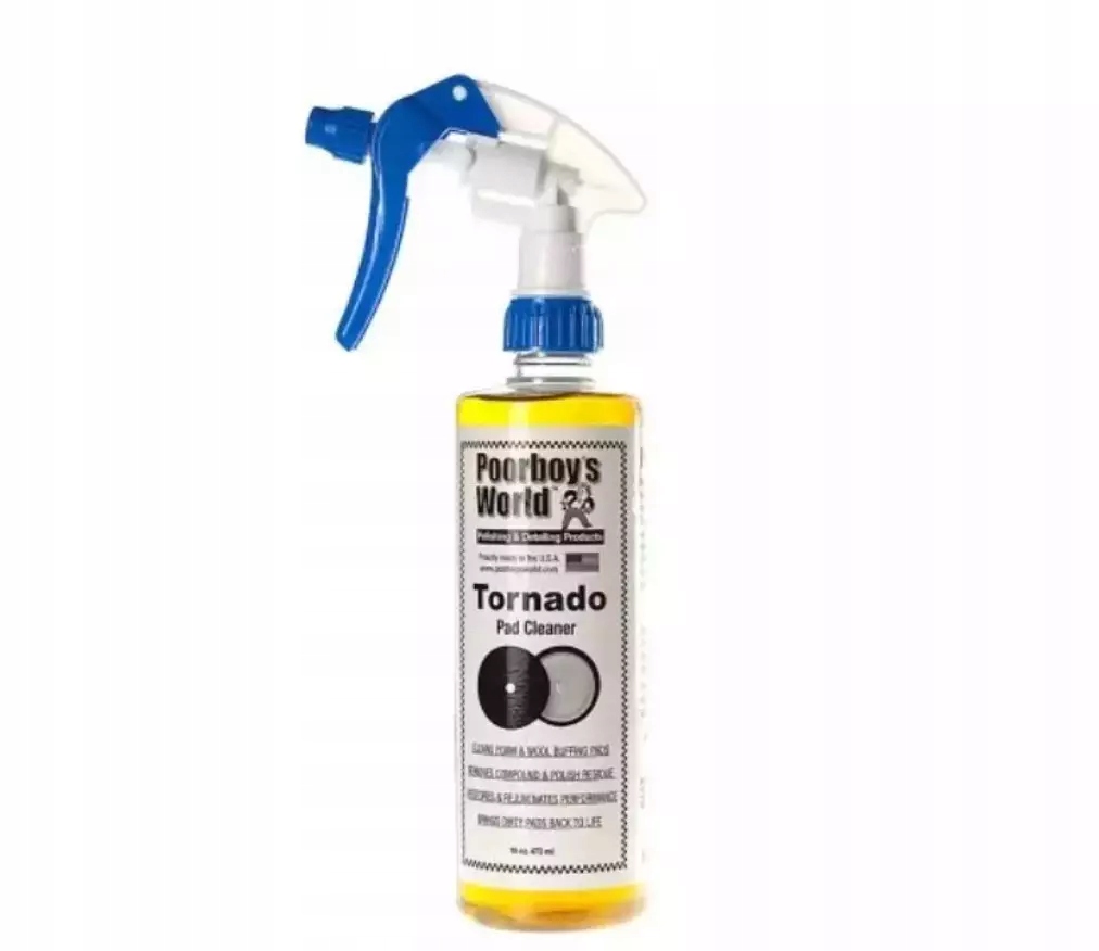 

Poorboy's World Tornado Pad Cleaner 946ml