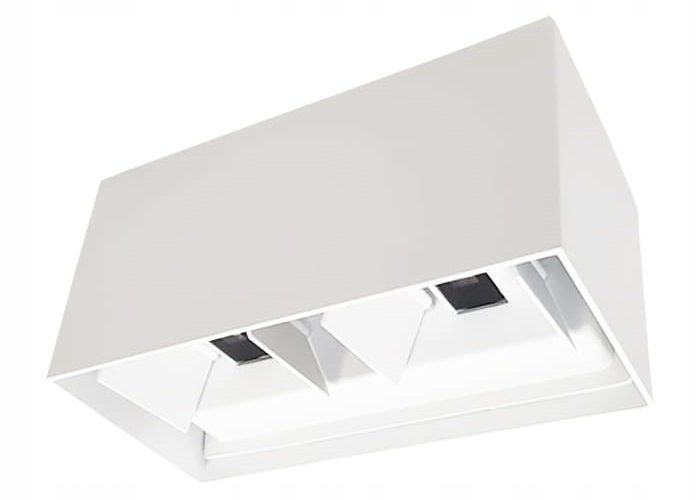 Led Fasádní Lampa 12W Lampa Na Balkon Terasa IP54