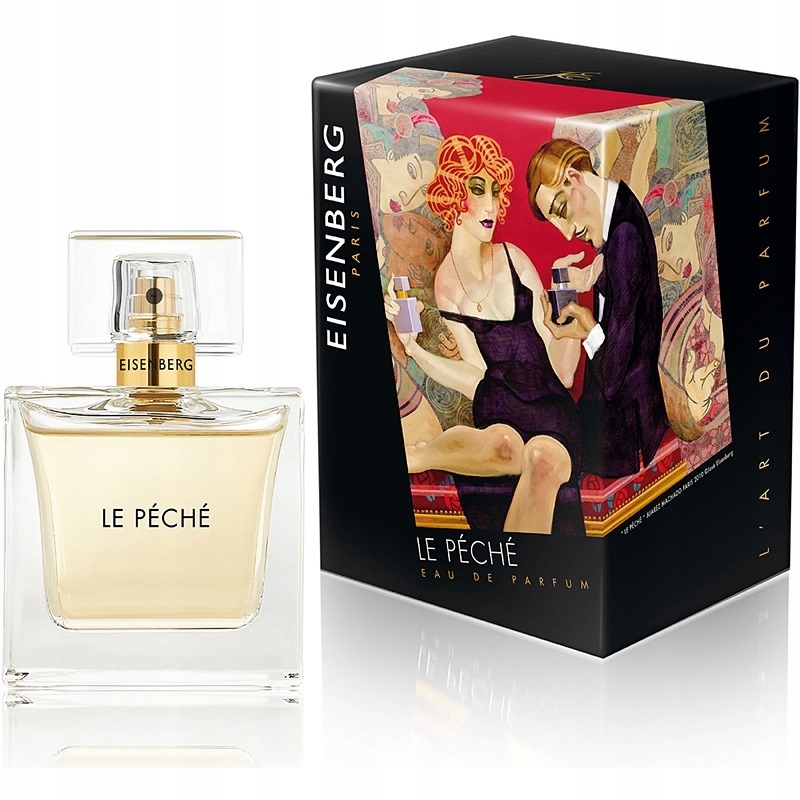 Eisenberg Le Peche Edp 50ML
