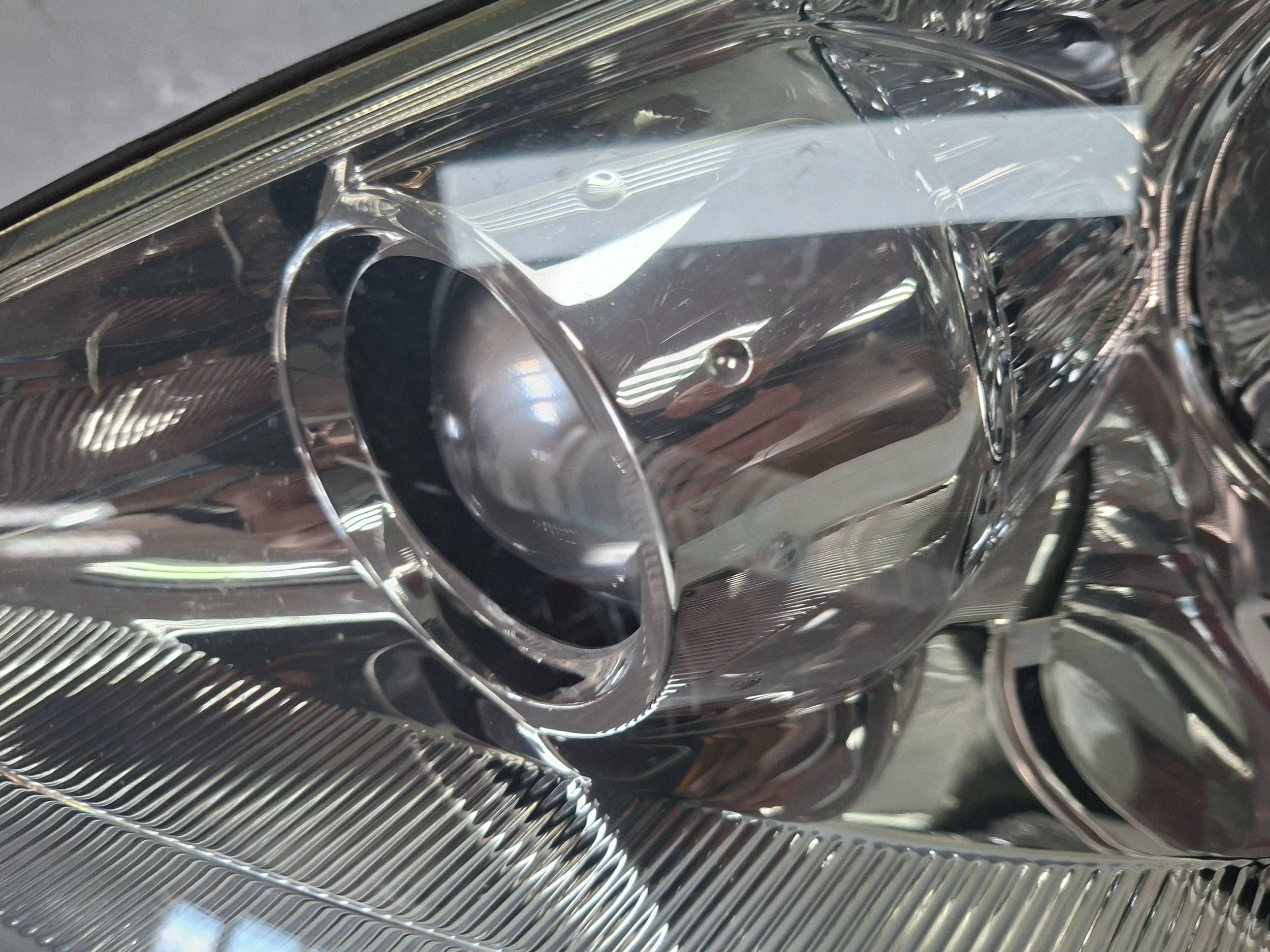 light front left 1401105780 PEUGEOT 807 2002