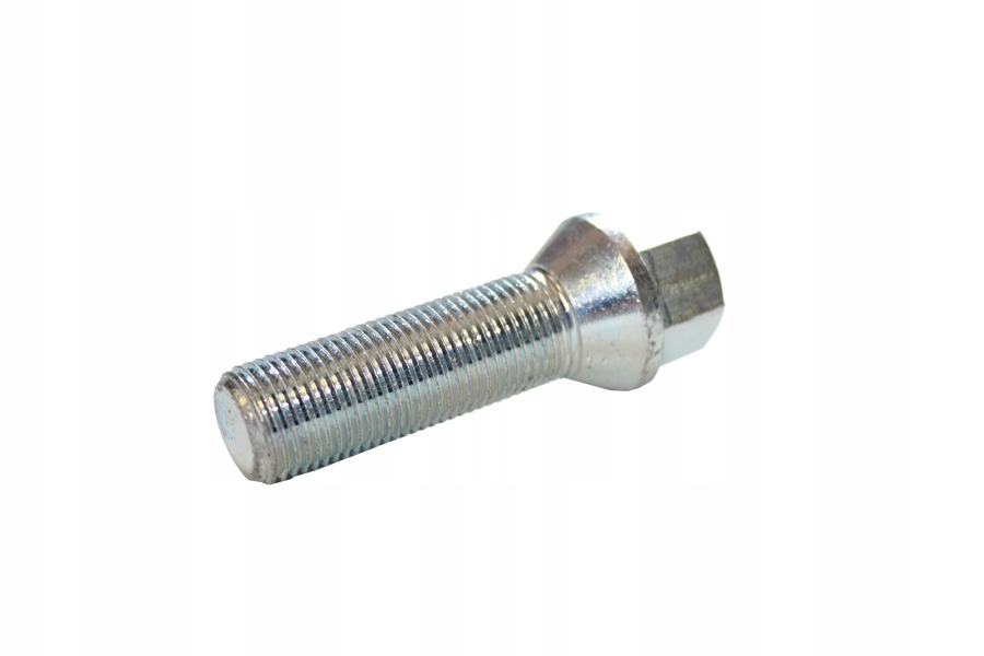 

Śruby Felgi Aluminiowe M12X1,5X40mm Stożek 20szt