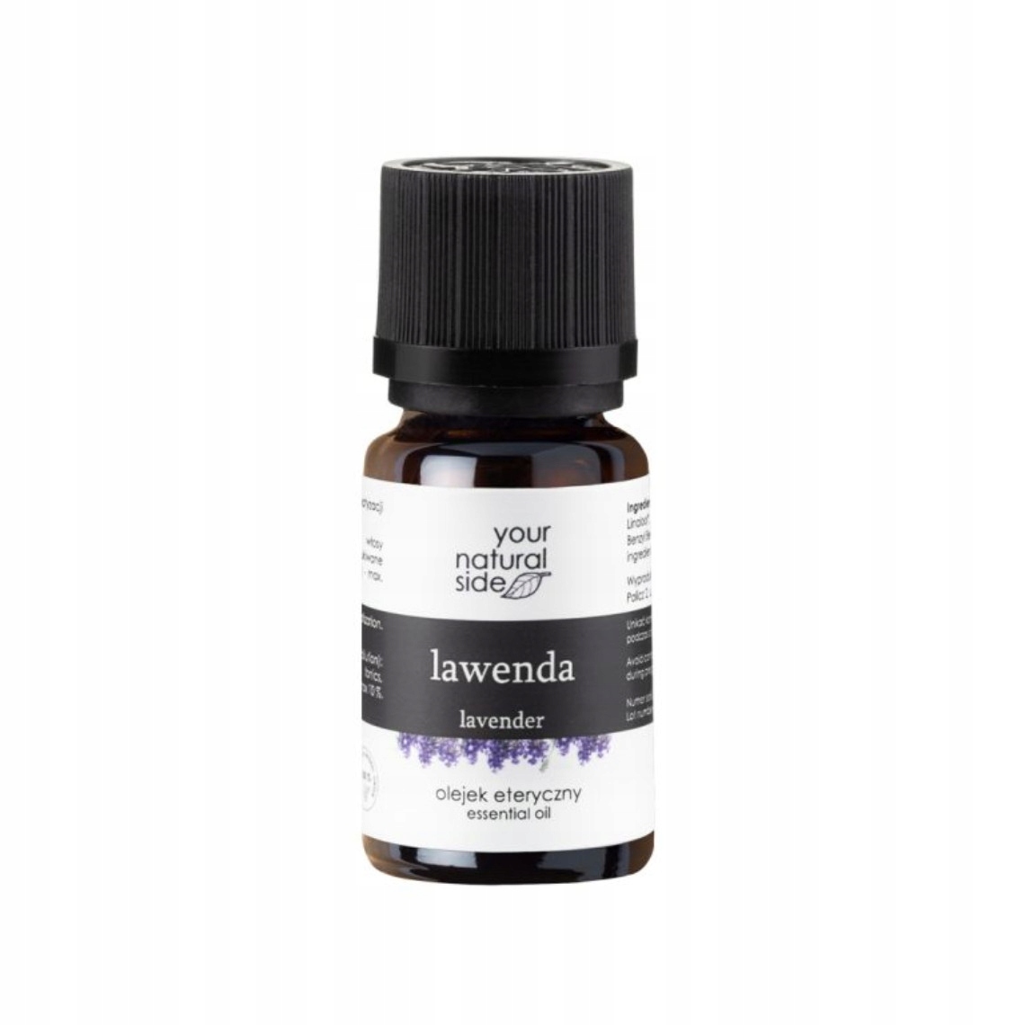 

Your Natural Side, Lawenda olejek eteryczny, 10 ml