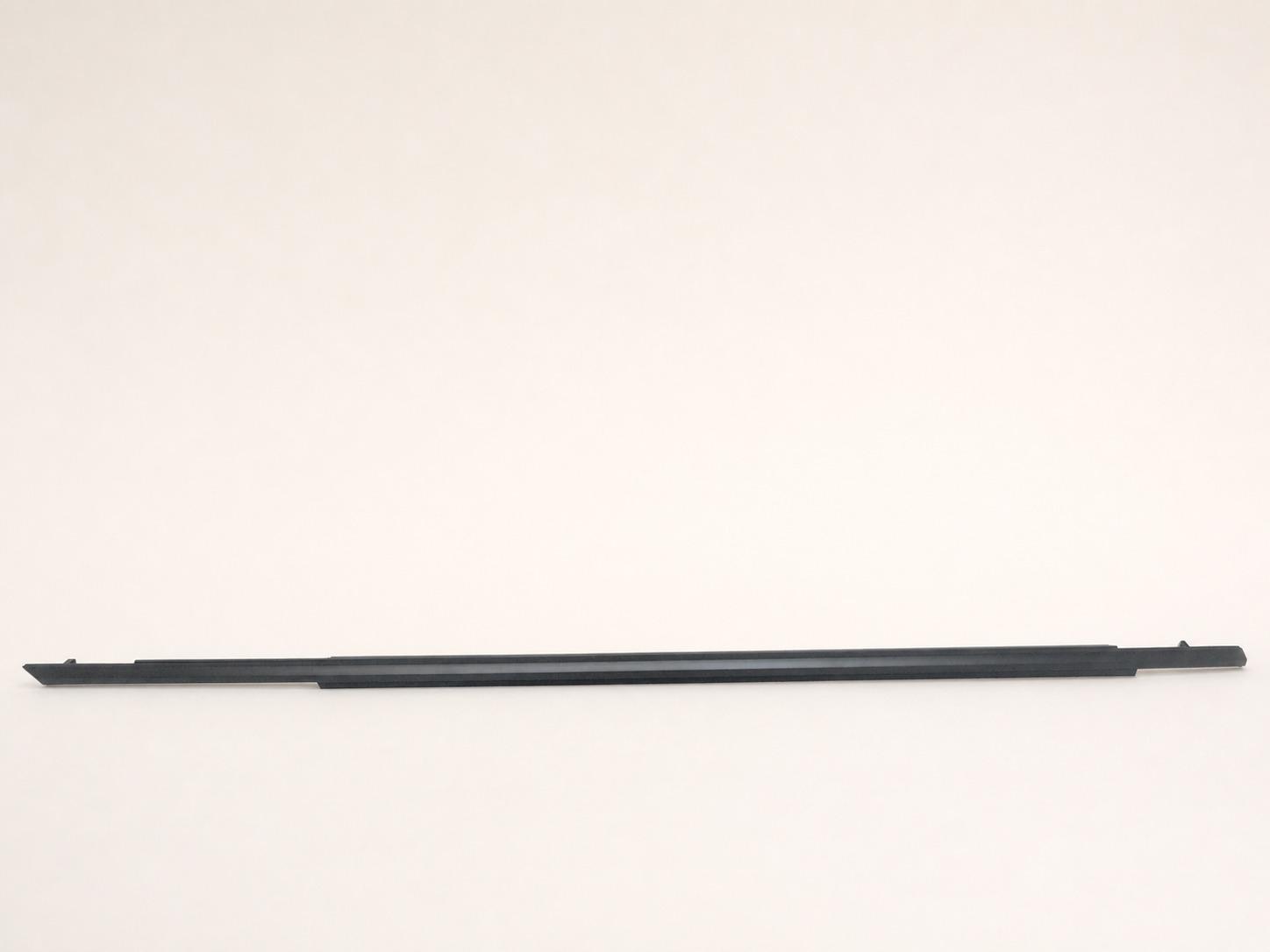 LEXUS RZ 450e 300e EB10 EB20 23- moulding dust windows door front right