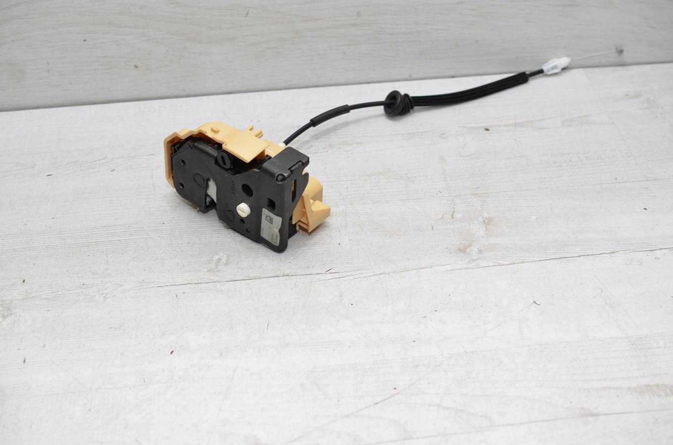 lock door right rear part Alfa Romeo Giulia