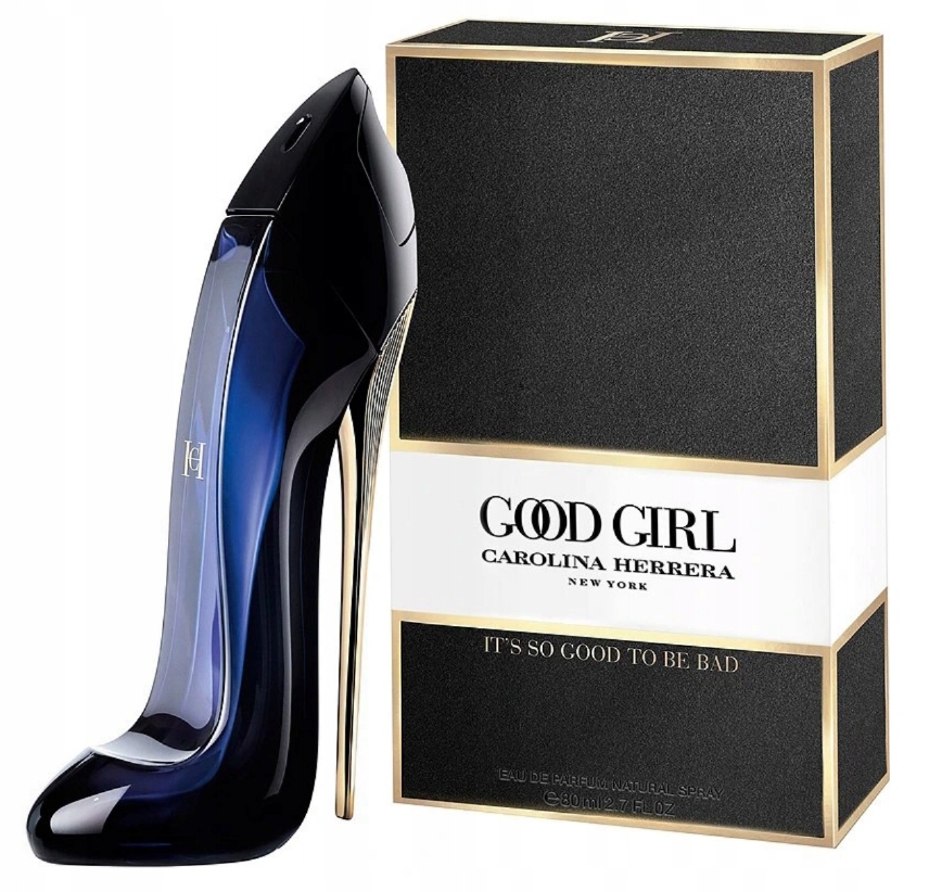 Carolina Herrera Good Girl Parfémovaná voda 80 ml