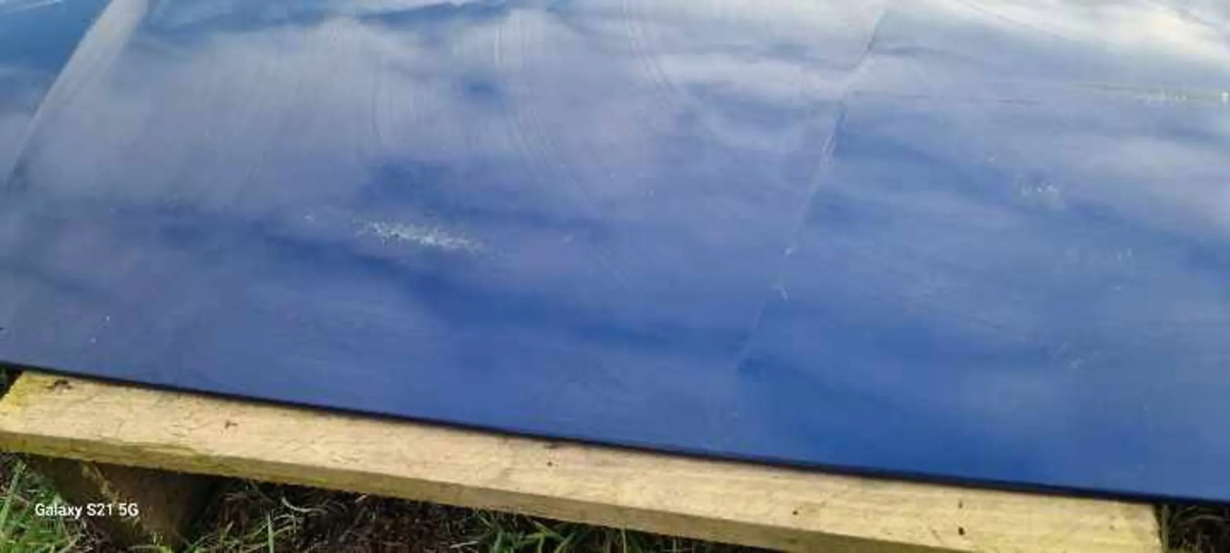 Motorhaube Audi A3 8Y Bonnet Hood - Thumbnail 9