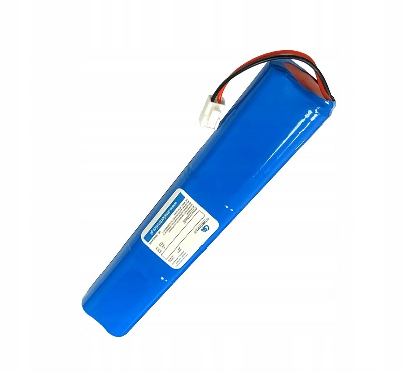 Akumulátor pro nouzovou lampu 6,4 V 4500 mAh LiFePO4 nouzové osvětlení