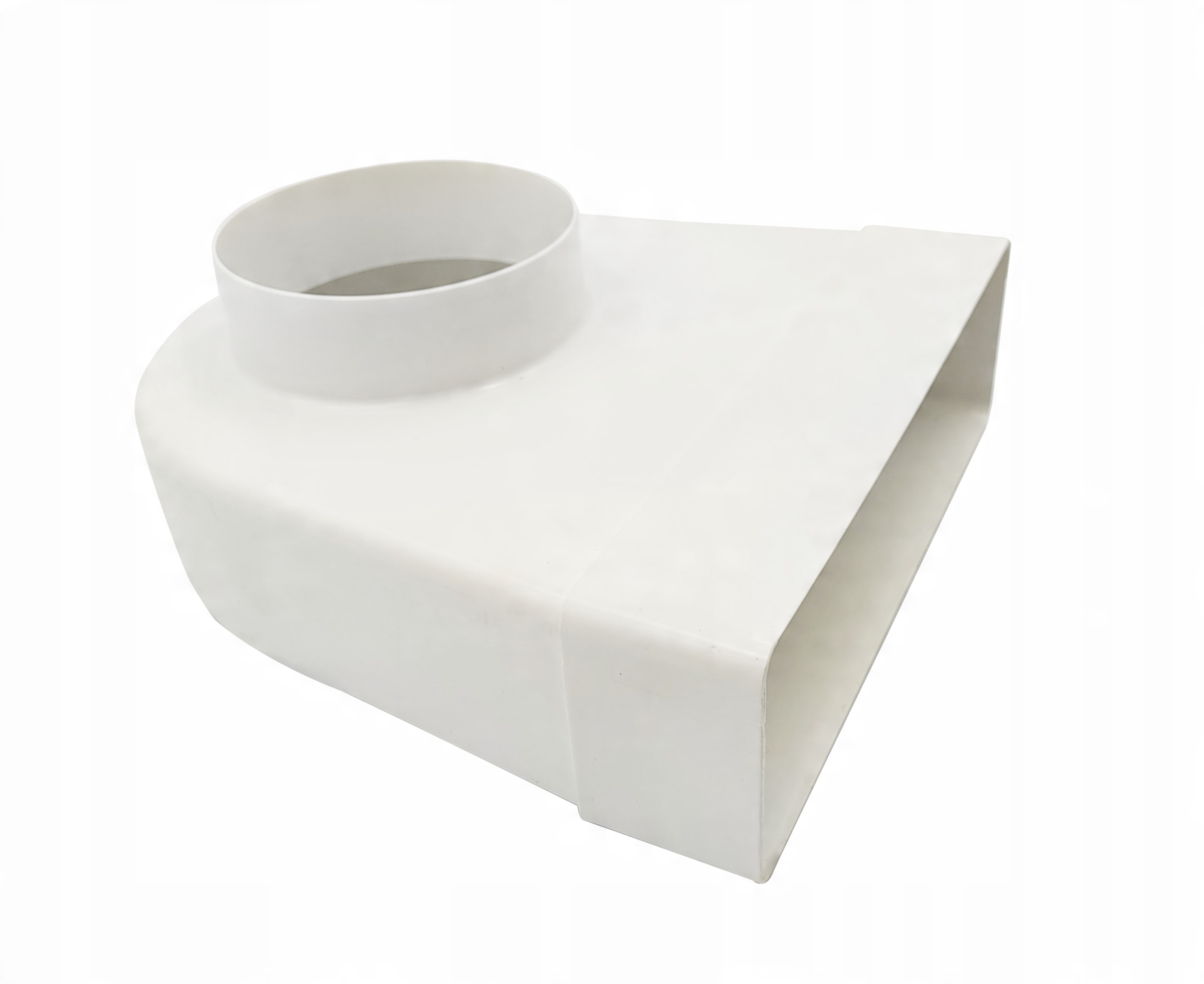 

Kolano łącznikowe 204/60-100 mm Vents 440 Pcv