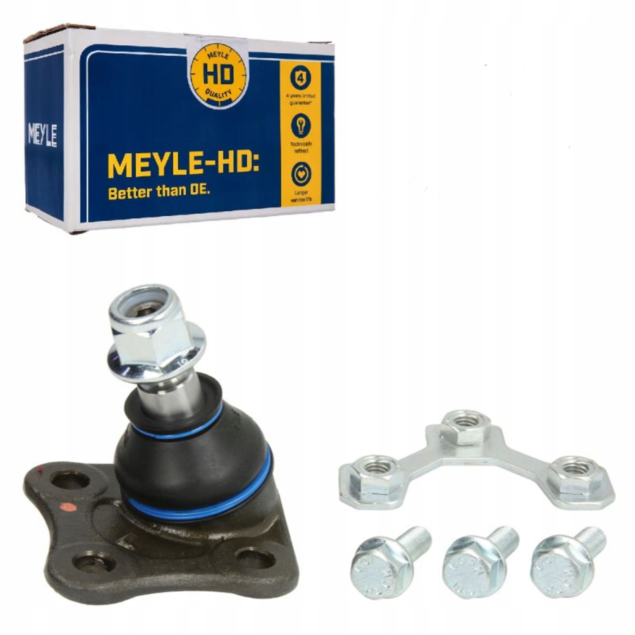 Meyle 116 010 8287/HD Przegub mocujący / prowadzący