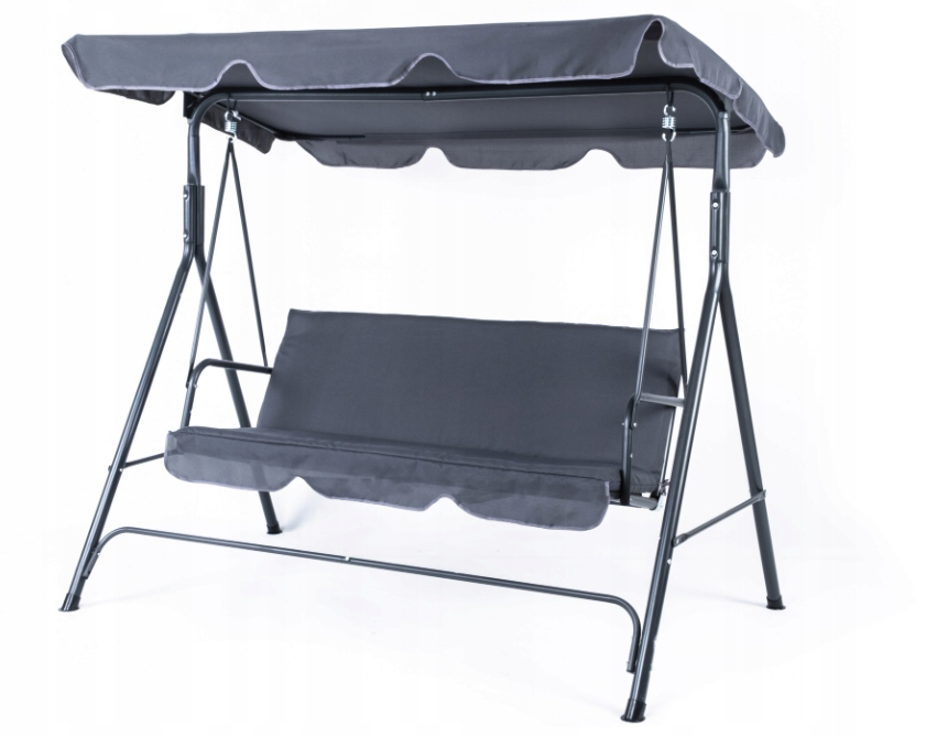 HUŚTAWKA OGRODOWA 3 OSOBOWA ŁAWKA BUJANA