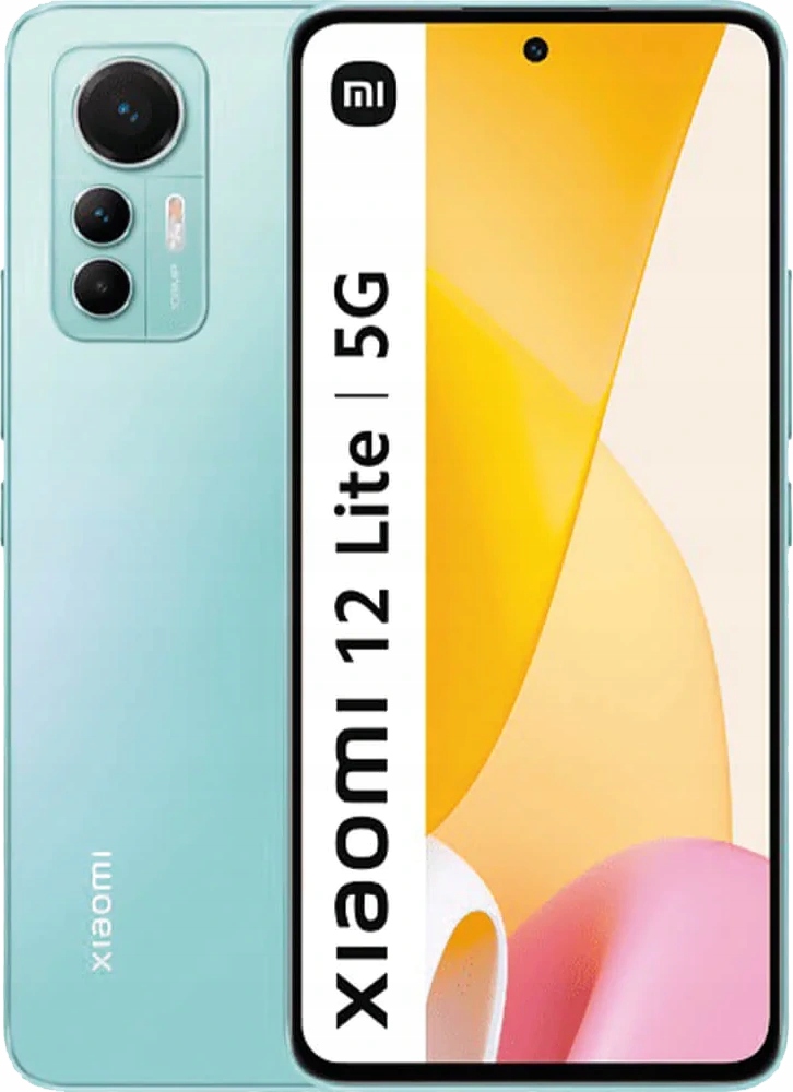 Xiaomi 12 Lite 8GB/128GB Lite Green