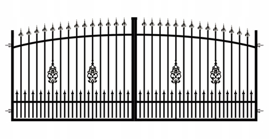 Furtka EZ 0,90m POLBRAM Marka Polbram
