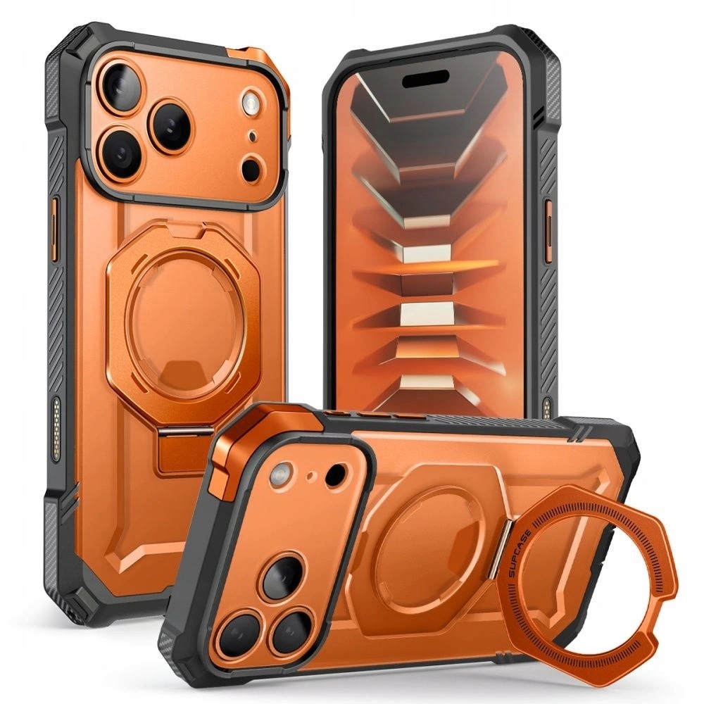 Supcase Pancéřové Pouzdro Pouzdro Magsafe Pro Iphone 18 Pro Max 17 Pro Max