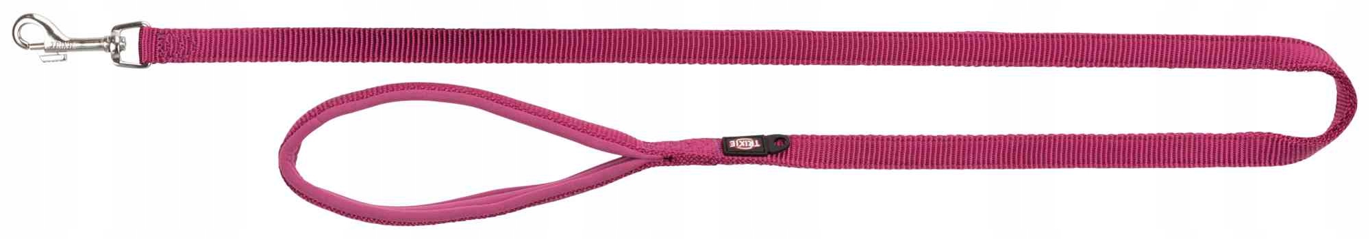 

Trixie Smycz Premium, Xs–s: 1.20 m/15 mm, fioletow
