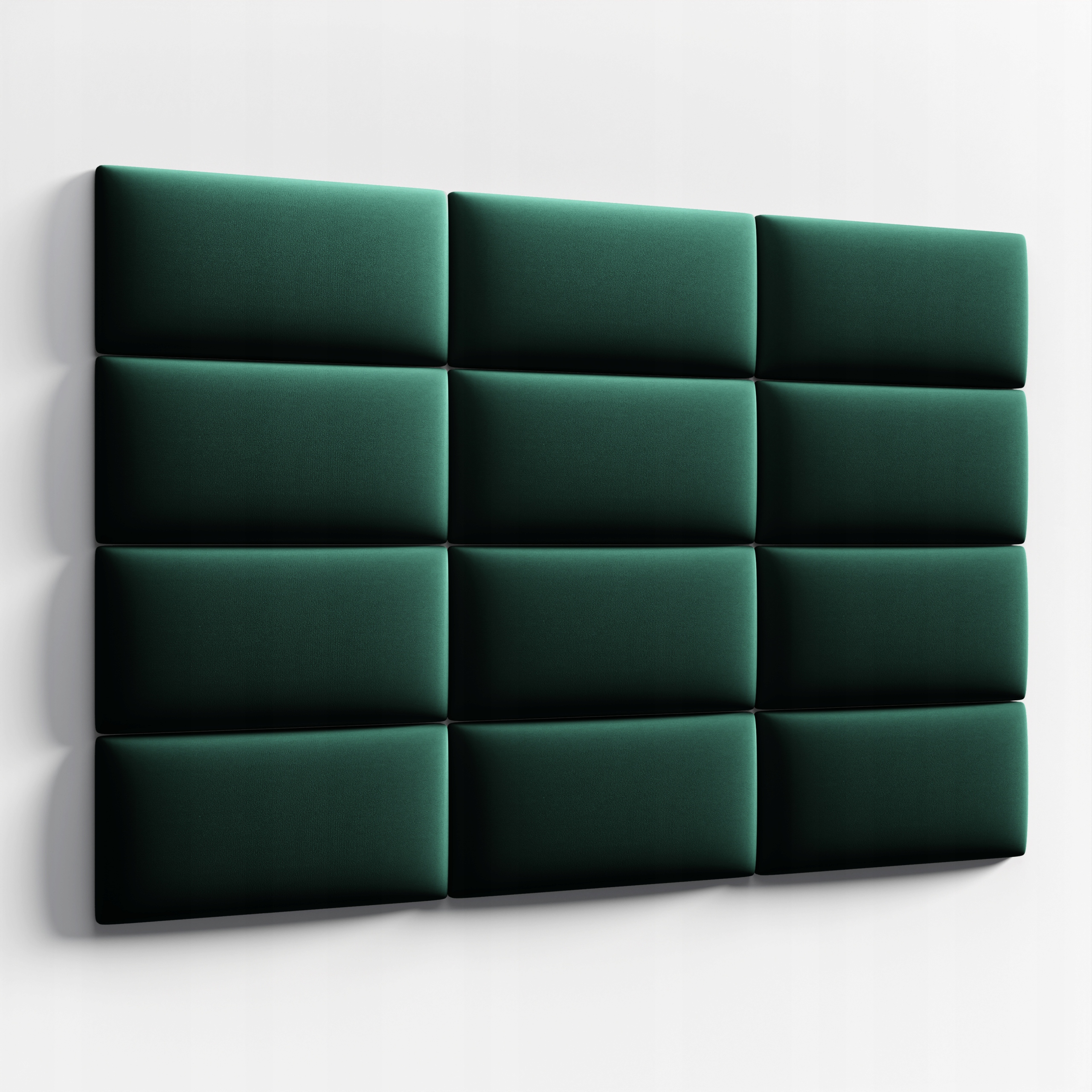 Poduszki ścienne panele tapicerowane NA WYMIAR