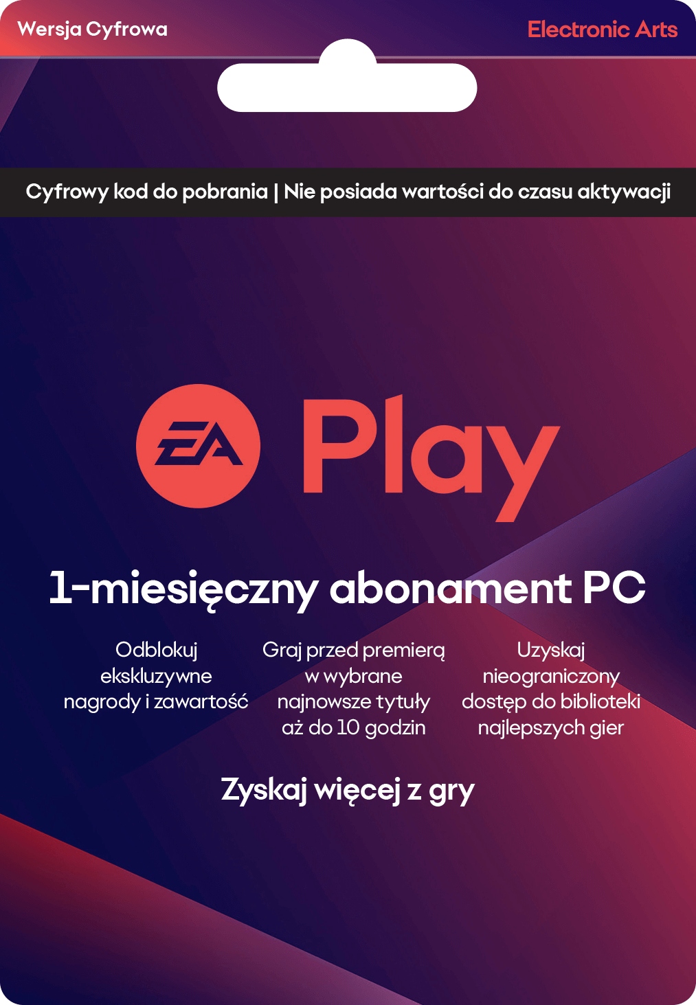 что дает подписка ea play на ps4
