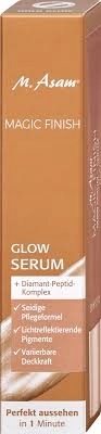 M.Asam Magic Finish Glow Serum Gold Glow 15 ml