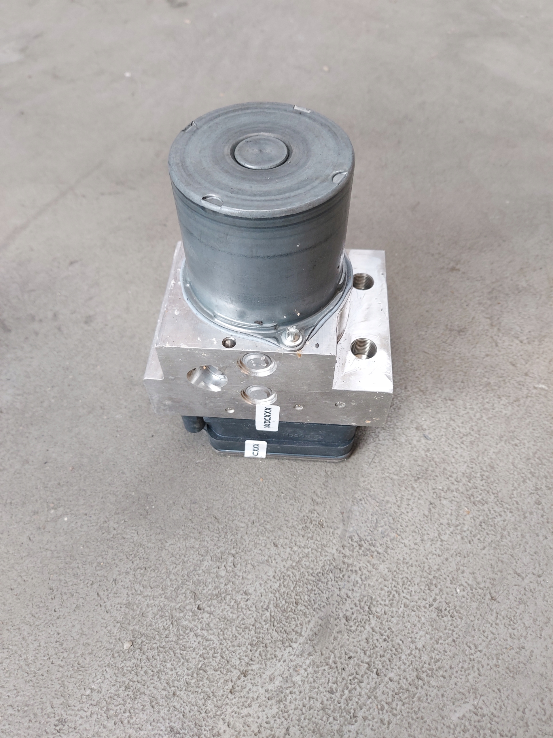 насос Audi A8 D5 4N0907379AF