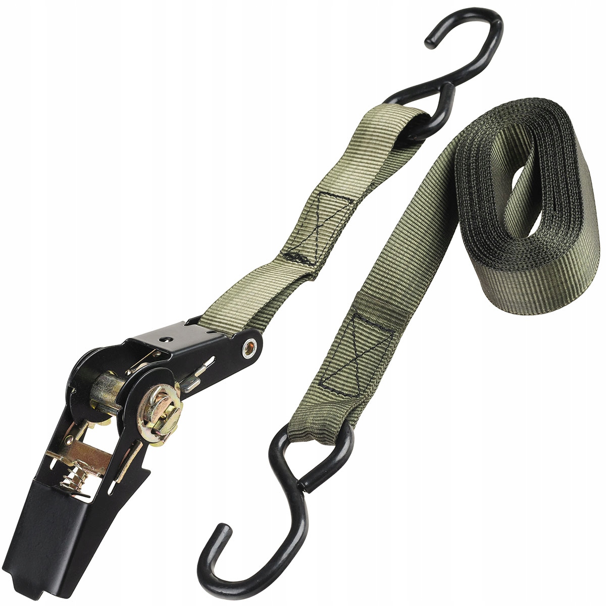 

kombat uk Pas Transportowy 457cm z Napinaczem