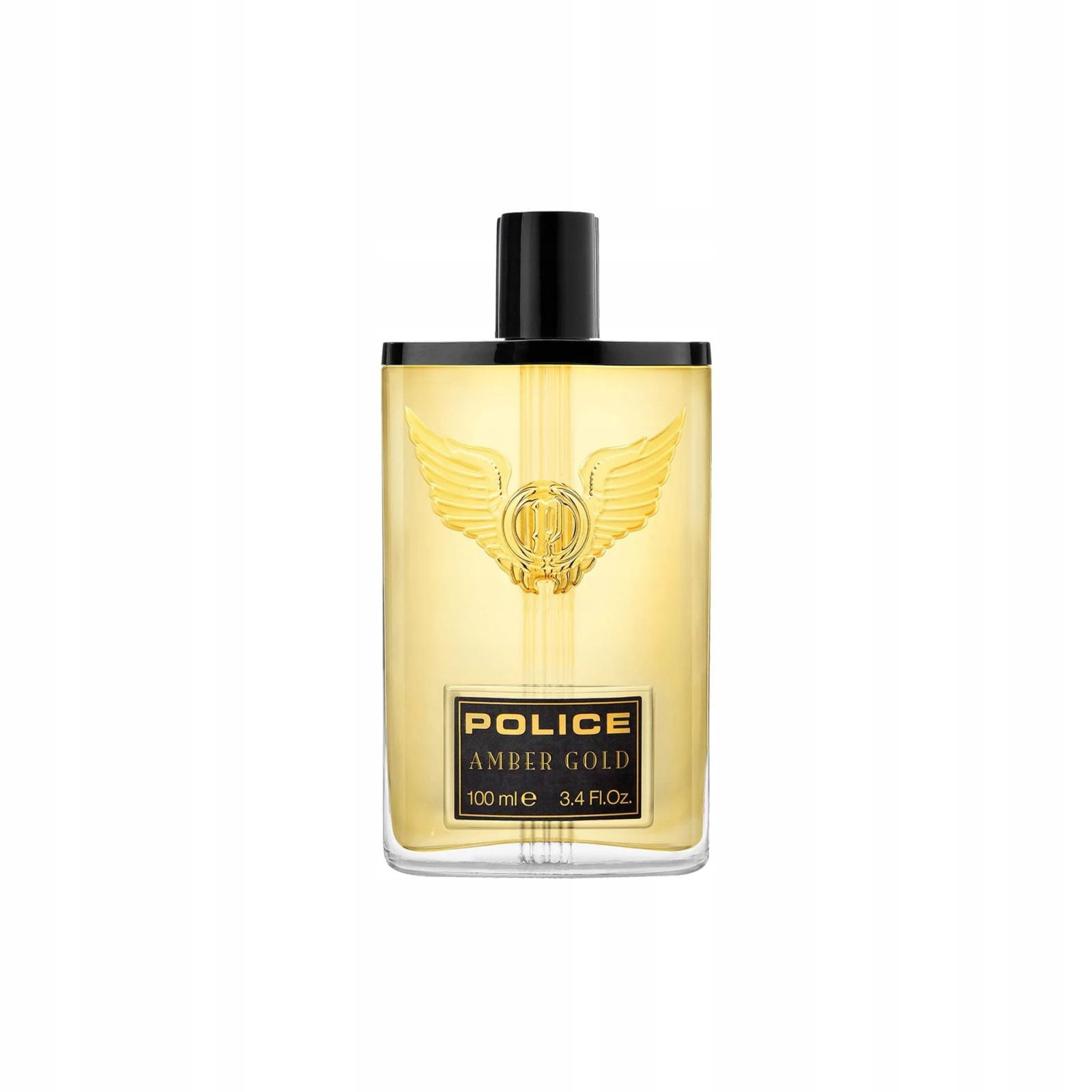 Police Amber Gold Man Edt 100ML Toaletní voda pro muže