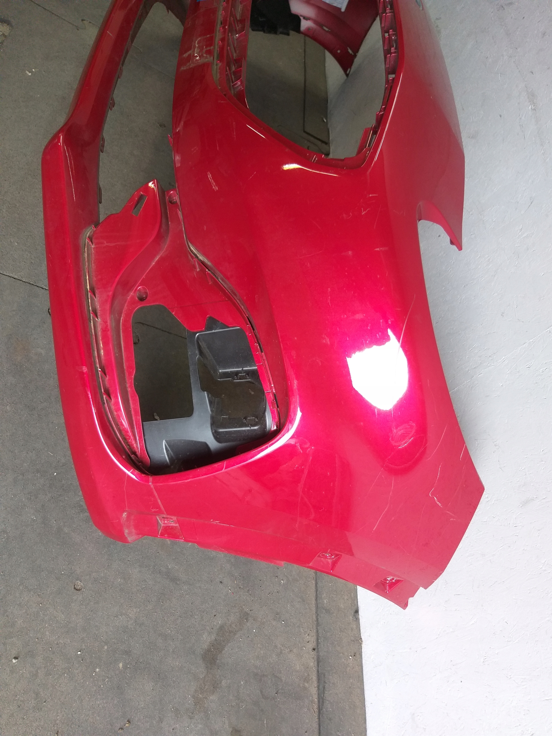 nárazník předek FORD PUMA MK2 ST LINE 19