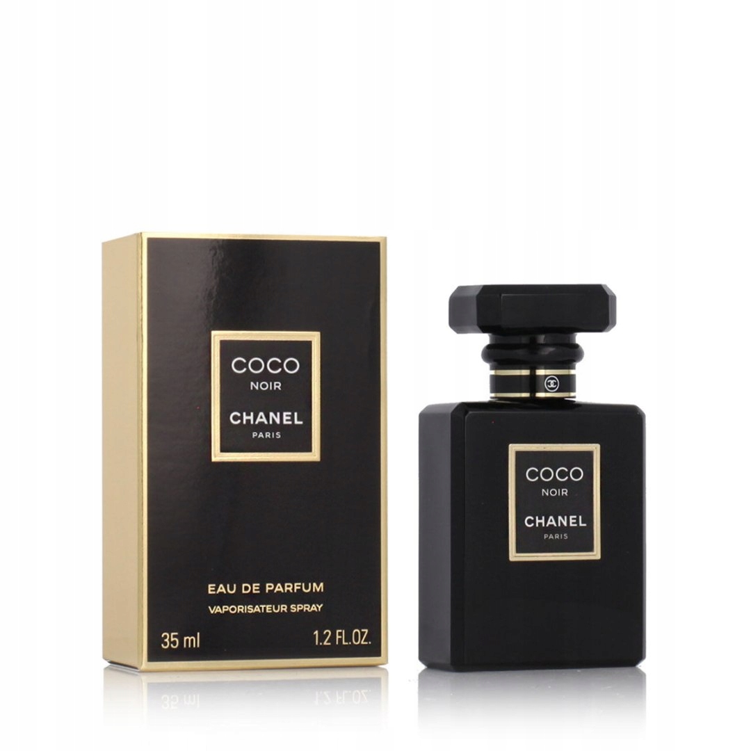 Dámské Parfémy Chanel Coco Noir Edp 35 ml
