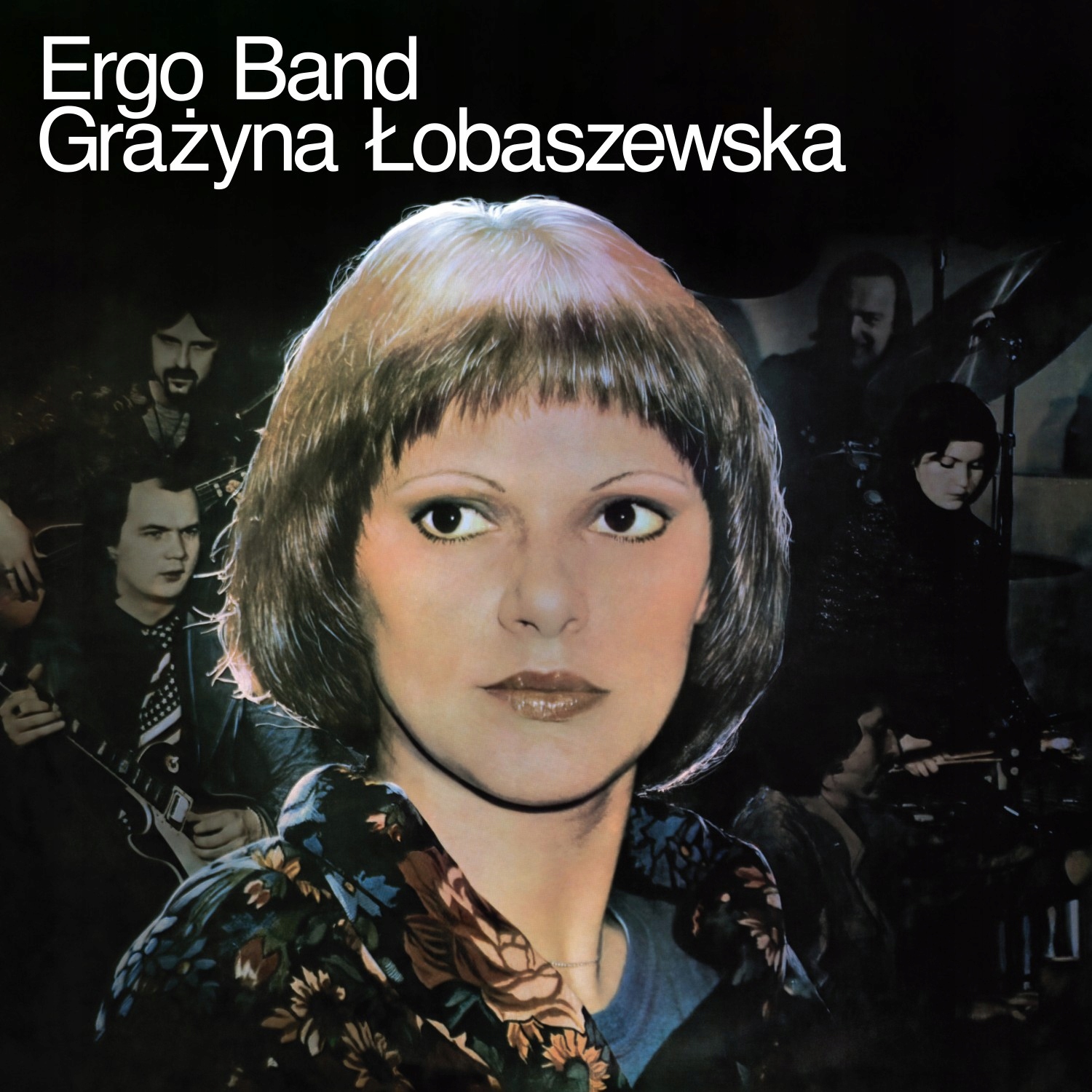 [CD] Grażyna Łobaszewska Ergo Band (folia)