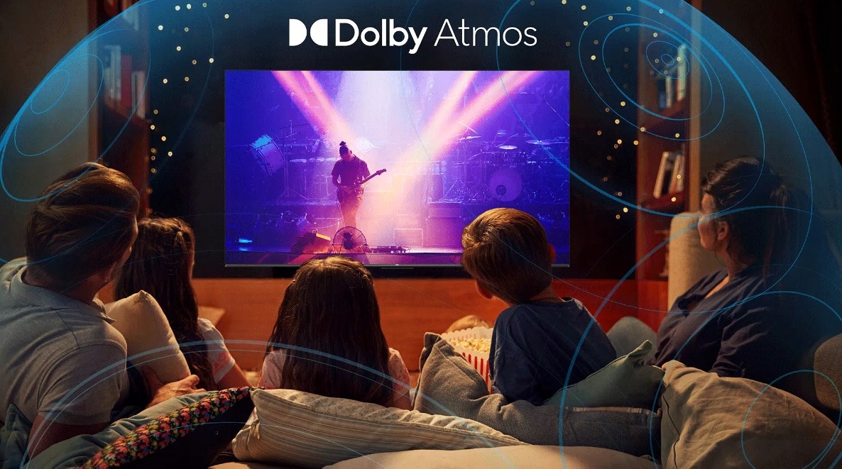 Telewizor TCL 50C645 50" QLED 4K UHD Google TV Liczba złączy HDMI 3