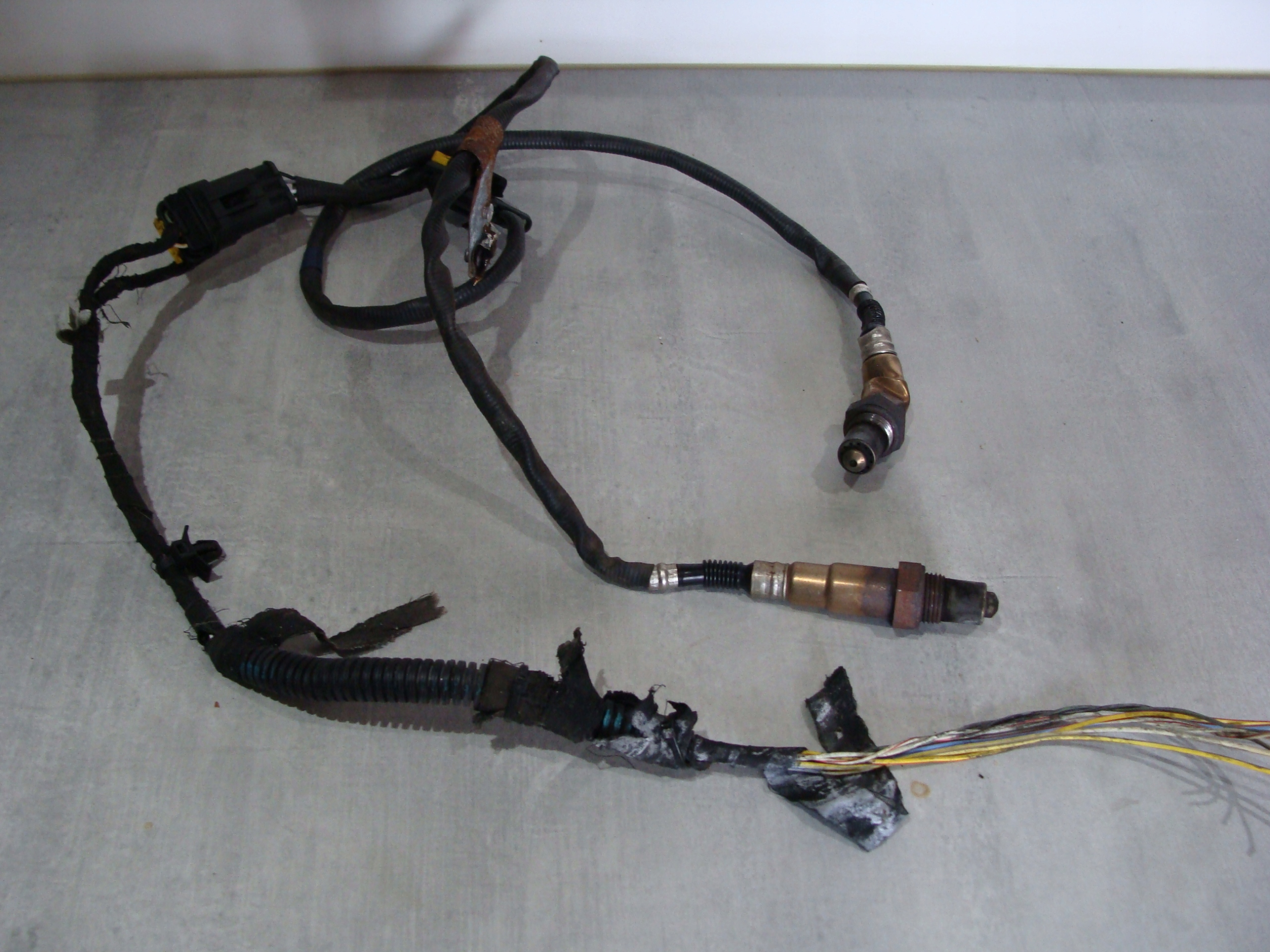 SONDA LAMBDA ALFA ROMEO 159 3.2 JTS 0258006910 !!!