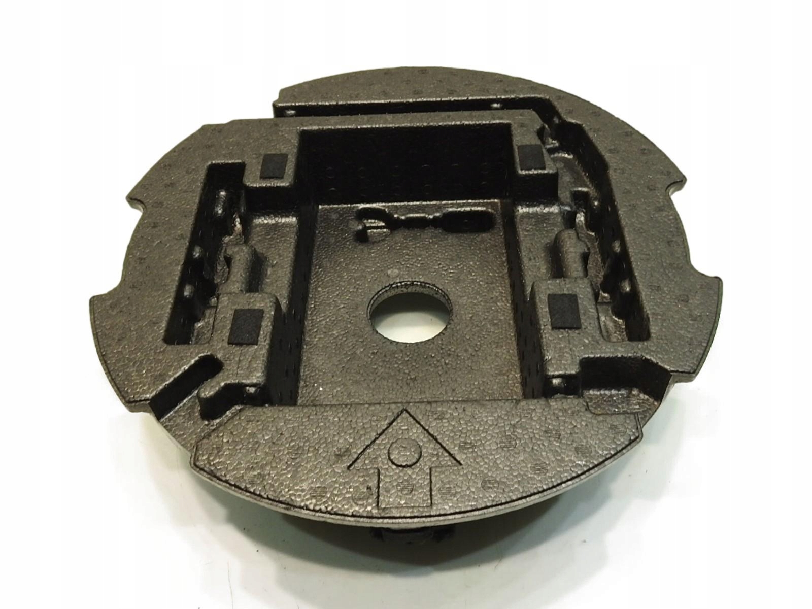 вклад маховика запаски mazda EH4468802C