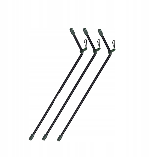 

Pater noster czarny 15 cm krzywy 3 szt