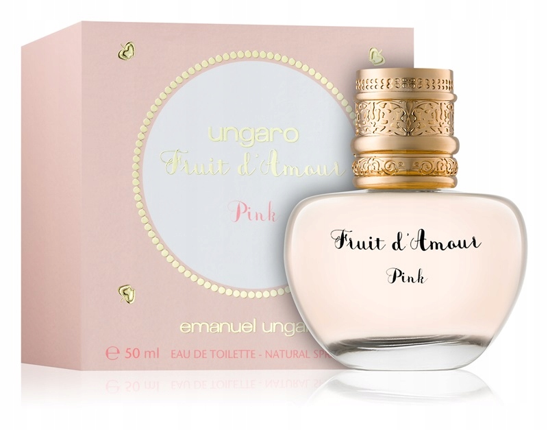 Fruit D'Amour Pink woda toaletowa kobieta Edt