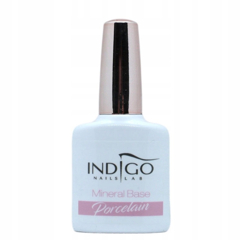 

Indigo Mineral Base Porcelain 13ml baza mineralna