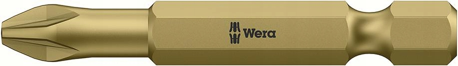 

Bit Wera PZ1 855/4 Th 50 mm 1/4 " Pozidriv