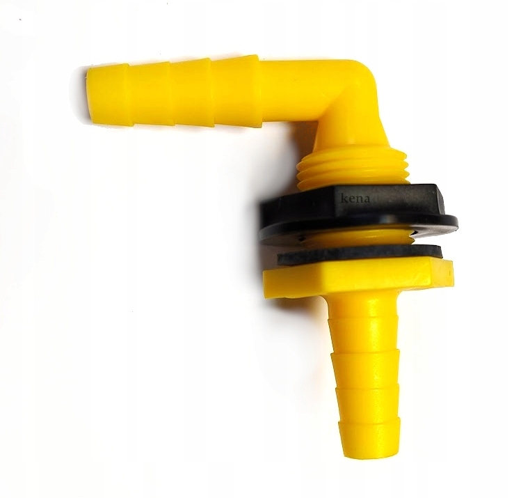 Złączka króciec wody 10mm przepust końcówka